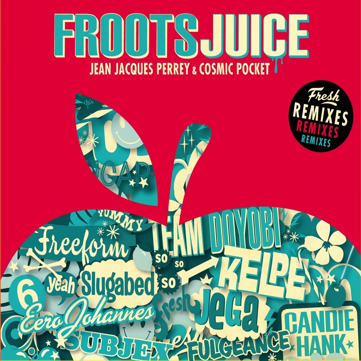 Jean Jacques Perrey // Froots&nbsp;Juice