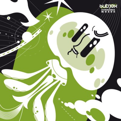 Subjex / Supersonic&nbsp;Mezze