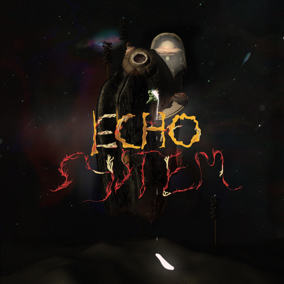 Subjex / Echo System&nbsp;LP
