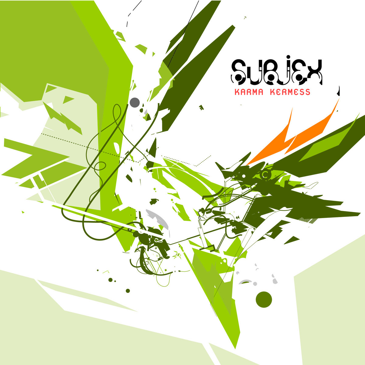 Subjex / Karma&nbsp;Kermess
