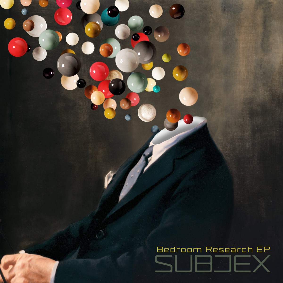 Bedroom Research EP