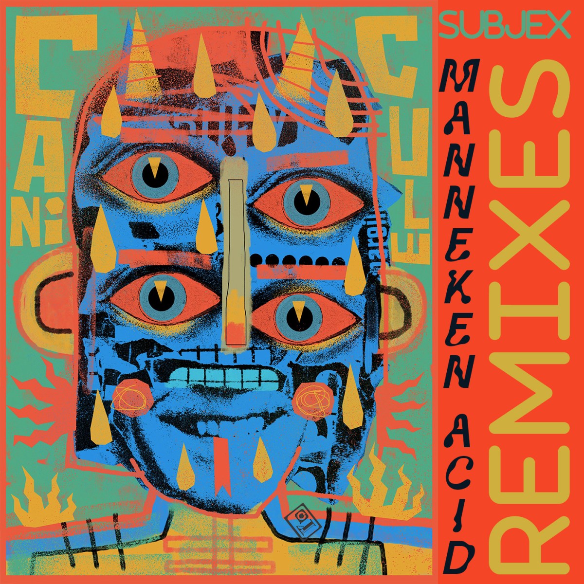 Manneken Acid Remixes